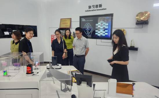 人文学院赴省内多家企业开展访企拓岗促就业专项行动