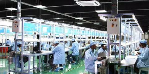 埃塞俄比亚 非洲大陆上为何成为中国计算机技术服务代工厂的首选高地