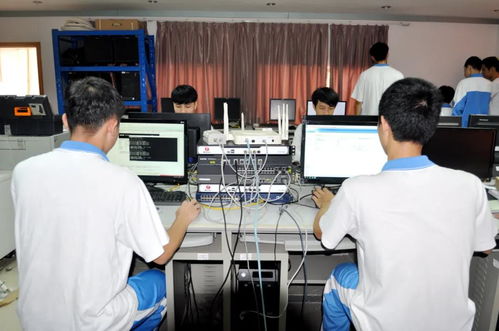 拥抱互联时代，掌握硬核技能——广州市天河职业高级中学计算机网络技术专业